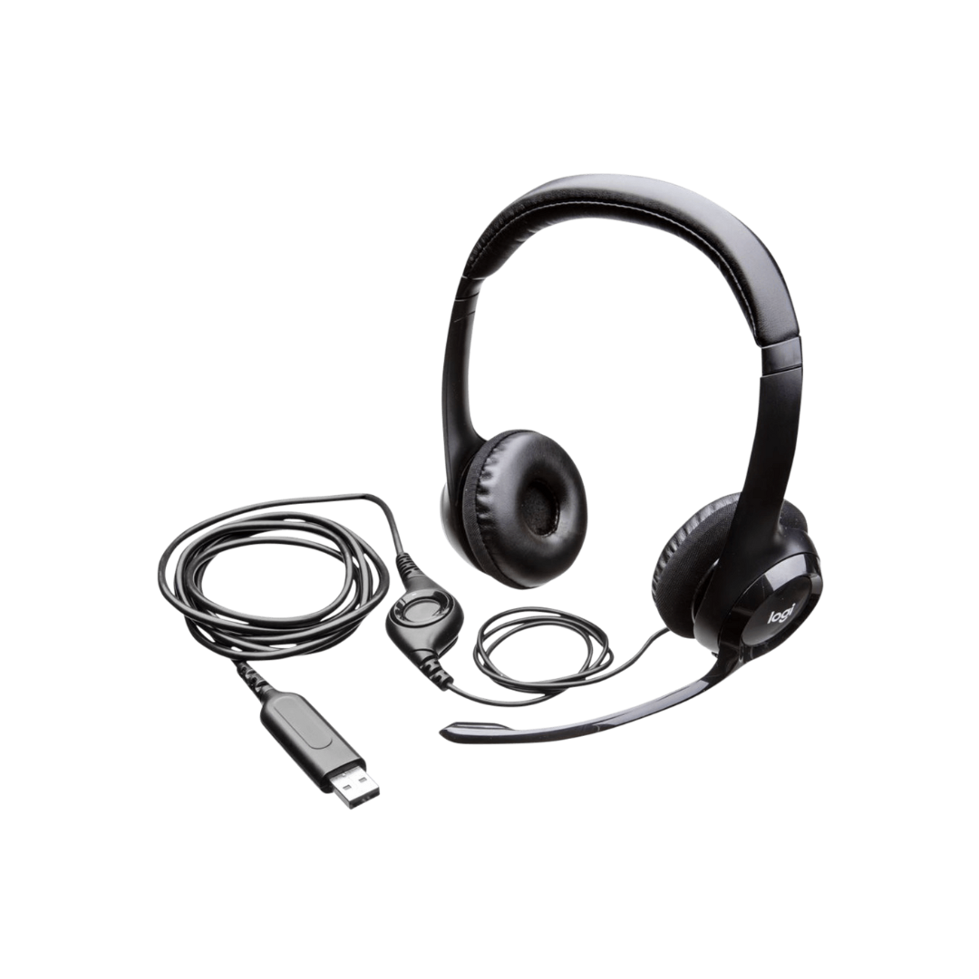 Auriculares USB H390