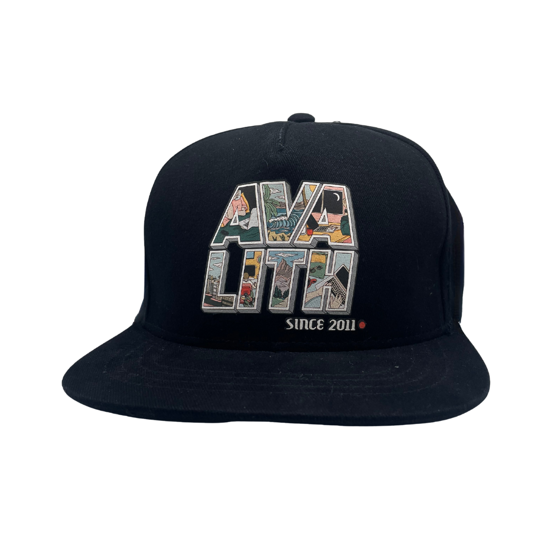 Gorra Flat Top - II