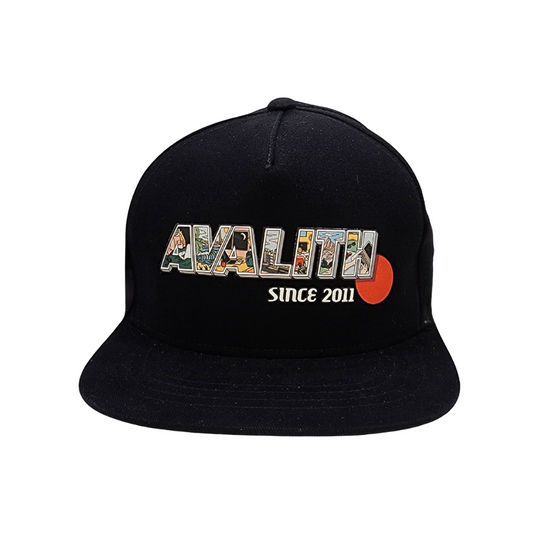 Gorra Flat Top - I