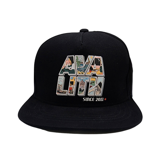 Gorra Flat Top -  II